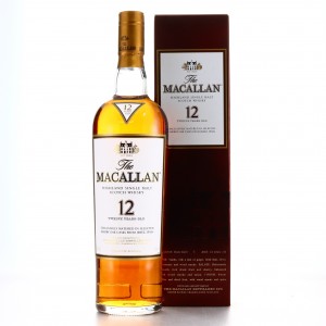 Macallan 12 Year Old