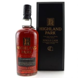 Highland Park 1989 Single Cask 16 4386