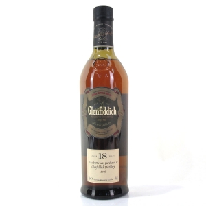 Glenfiddich 18 2005 Distillery Edition