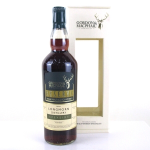 Longmorn 1964 Gordon and MacPhail Reserve Series