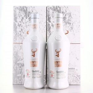 Glenfiddich 21 Experimental Series 3 Winter Storm 2 X 70cl Batch 1 2