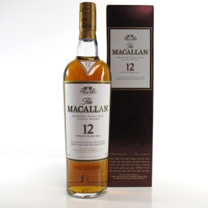 Macallan 12 Year Old