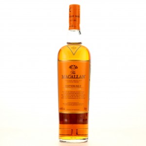 Macallan Edition No 2