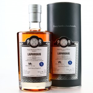 Laphroaig 1999 Malts of Scotland Refill Sherry Hogshead   Whisky Antique