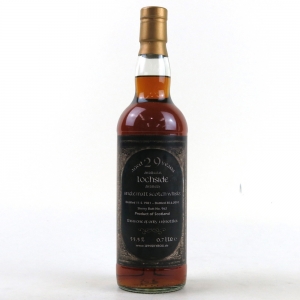 Lochside 1981 Whiskybox 29