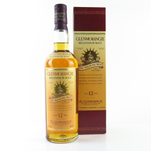 Glenmorangie Millenium Malt Limited Edition 12