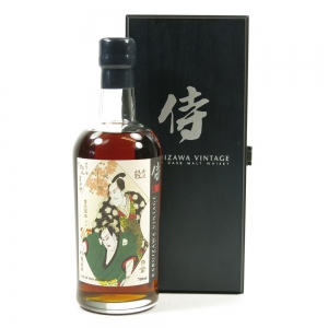 Karuizawa 30 Year Old Cask Single Cask #6432 / Samurai