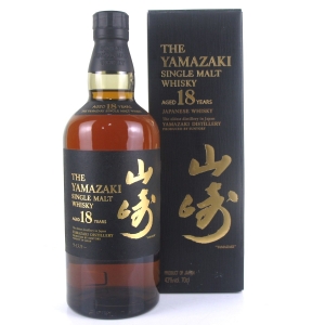 Yamazaki 18 Year Old
