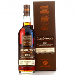 Glendronach 1994 Single Px Cask 21 3274