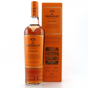 Macallan Edition No 2