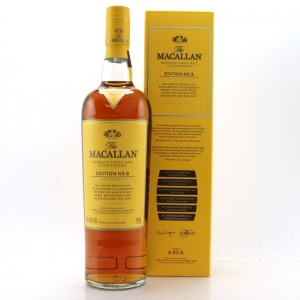Macallan Edition No 3