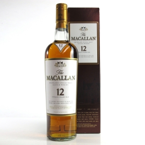 Macallan 12 Year Old