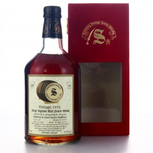 Glen Grant 1976 Signatory Vintage 26