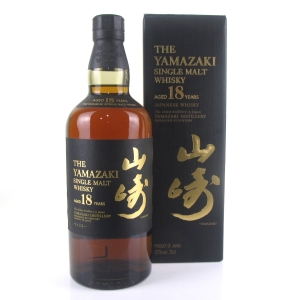 Yamazaki 18 Year Old