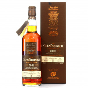 Glendronach 2002 Single Px Cask 12 1500