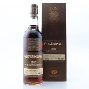 Glendronach 1992 Single Cask 24 226