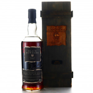 Bowmore 1964 Black Bowmore Final Edition