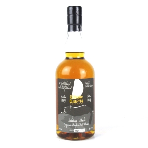 Chichibu 2009 Ichiro S Malt Whisky Talk 2014 Fukuoka