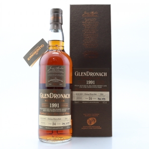 Glendronach 1991 Single Cask 24 2683