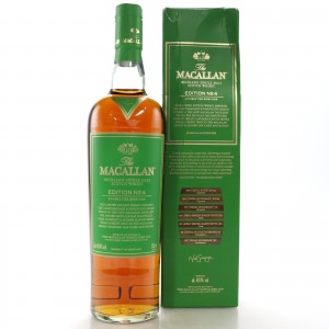 Macallan Edition No 4