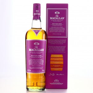 Macallan Edition No 5