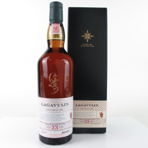 Lagavulin 1992 Single Cask 23 Boyao Zhao Selection
