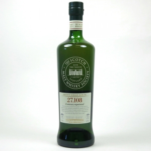 Springbank 2000 SMWS 14 Year Old 27 108