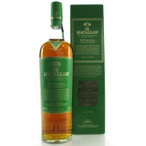 Macallan Edition No 4