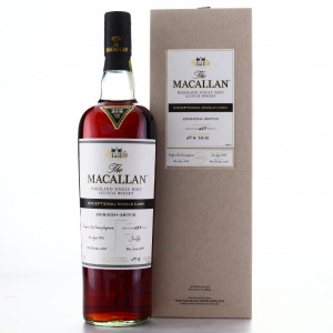 Macallan 1993 Exceptional Cask #3917-10 75cl / 2018 Release - US Import