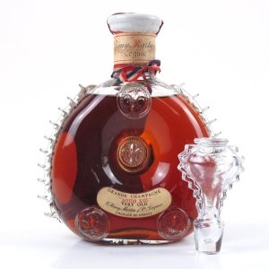 Remy Martin Louis XIII Cognac Circa 1960s