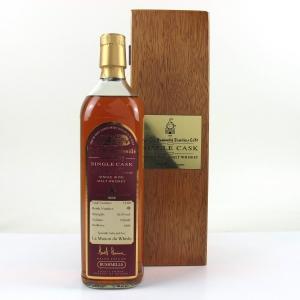 The Old Bushmills Distillery 1985 Single Cask