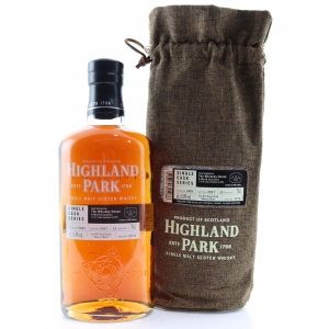 Highland Park 2001 Single Cask 15 2154 The Whisky House