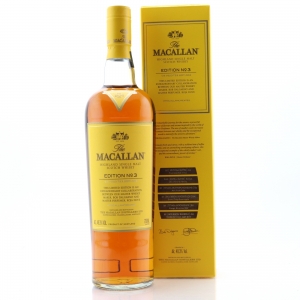 Macallan Edition No 3