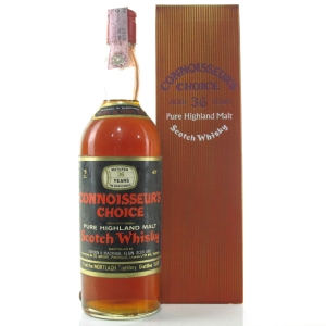 Mortlach 1936 Gordon and MacPhail 36 Year Old