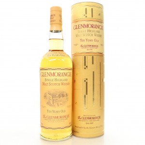 Glenmorangie 10 Year Old