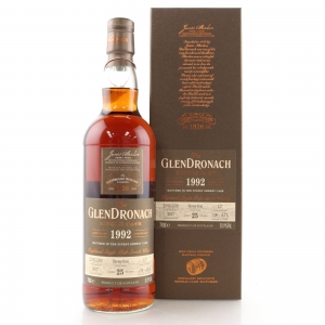 Glendronach 1992 Single Cask 25 Year Old  127