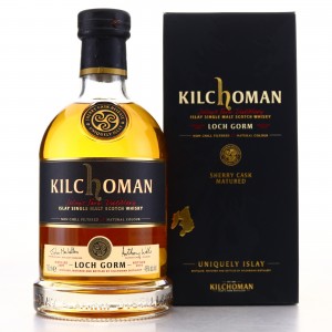 Kilchoman 2009 Loch Gorm 2014 Release