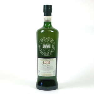 Highland Park 1986 SMWS 27 Year Old 4.202