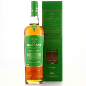 Macallan Edition No 4
