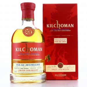 Kilchoman 2008 Feis Ile 2013