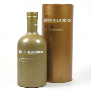 Bruichladdich 1984 Golder Still 23 Year Old Front