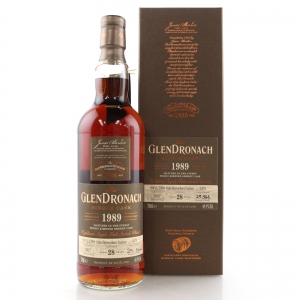 Glendronach 1989 Single Cask 28 5476