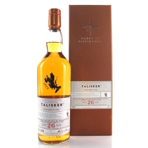 Talisker 1990 Single Cask 26 Year Old / Boyao Zhao Selection