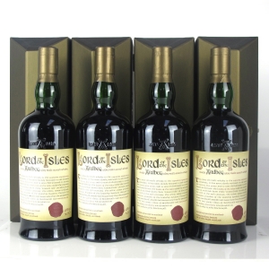 Ardbeg Lord of the Isles 25 Year Old 4 x 70cl