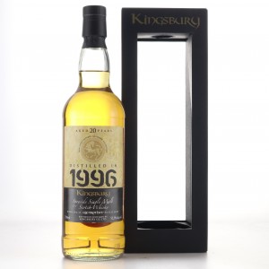 Glenrothes 1996 Kingsbury 20
