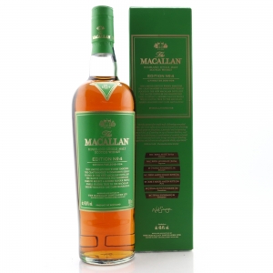 Macallan Edition No 4