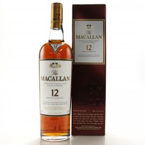 Macallan 12 Year Old