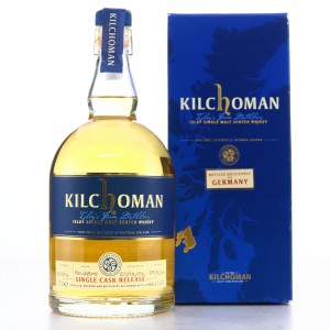 Kilchoman 2006 Single Bourbon Cask  363   Germany Exclusive