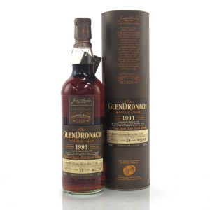 Glendronach 1993 Single Cask 19 467