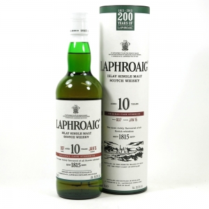 Laphroaig 10 Batch 07